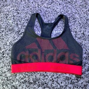Adidas | Women’s Racerback Sports Bra Size Small